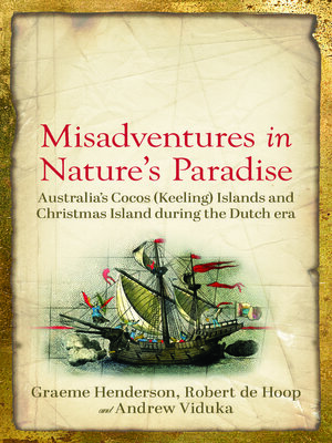 cover image of Misadventures in Nature's Paradise